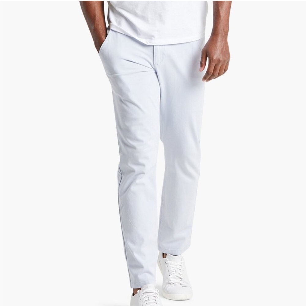 Mugsy Skyline Light Blue Pants 42x32